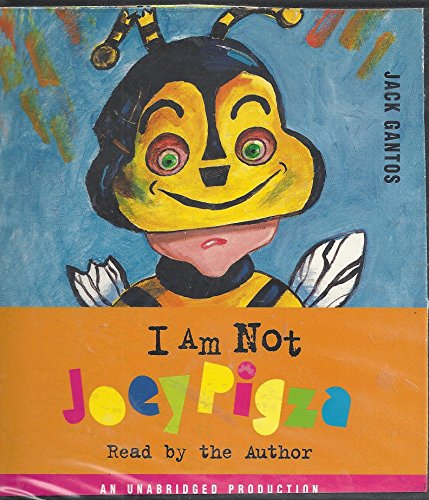 I Am Not Joey Pigza (9780739356289) by Gantos, Jack