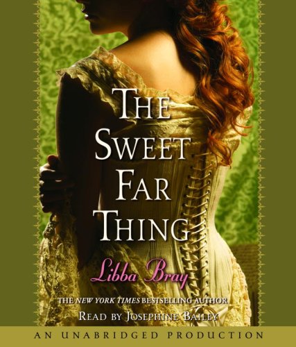 Imagen de archivo de The Sweet Far Thing (Gemma Doyle Trilogy) a la venta por Ezekial Books, LLC