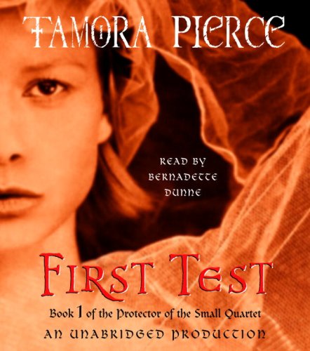 Stock image for First Test: Book 1 of the Protector of the Small Quartet for sale by True Oak Books