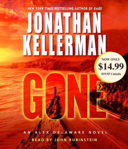 9780739357071: Gone (Alex Delaware, No. 20)