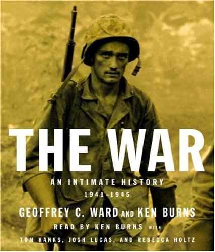 Beispielbild fr The War: An Intimate History, 1941-1945 zum Verkauf von Wonder Book