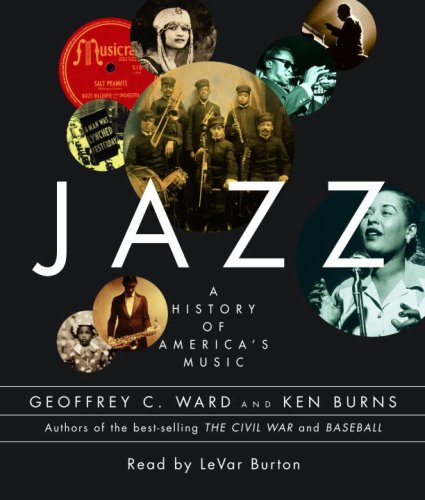 Stock image for Jazz: A History of America's Music for sale by SecondSale
