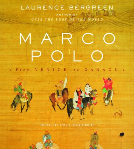 Stock image for Marco Polo: From Venice to Xanadu for sale by HPB-Movies