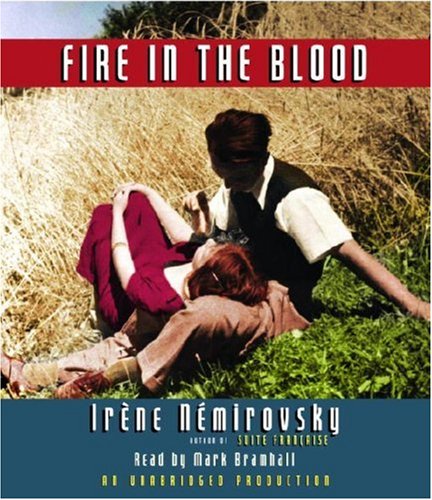 Beispielbild für Fire in the Blood zum Verkauf von Wonder Book