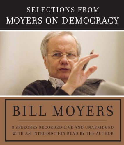 Stock image for Moyers on Democracy for sale by HPB Inc.