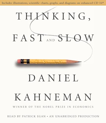 9780739357989: Thinking, Fast and Slow