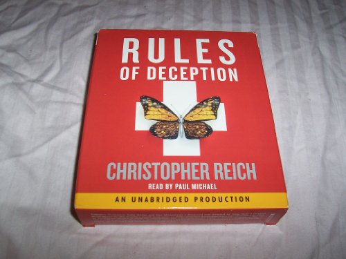 Imagen de archivo de Rules of Deception a la venta por HPB-Diamond