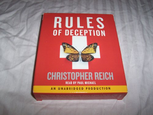 Stock image for Rules of Deception for sale by HPB-Diamond