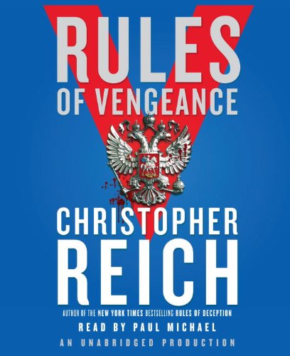 Beispielbild fr Rules of Vengeance zum Verkauf von Books From California