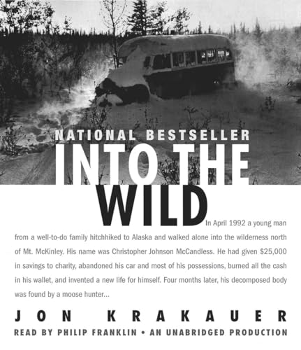 Stock image for Into the Wild for sale by Half Price Books Inc.