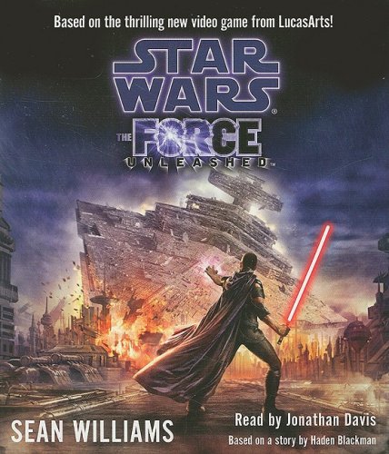 Beispielbild fr Star Wars: The Force Unleashed zum Verkauf von Goodwill of Colorado