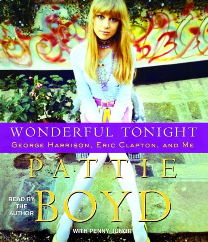 9780739358191: Wonderful Tonight: George Harrison, Eric Clapton, and Me