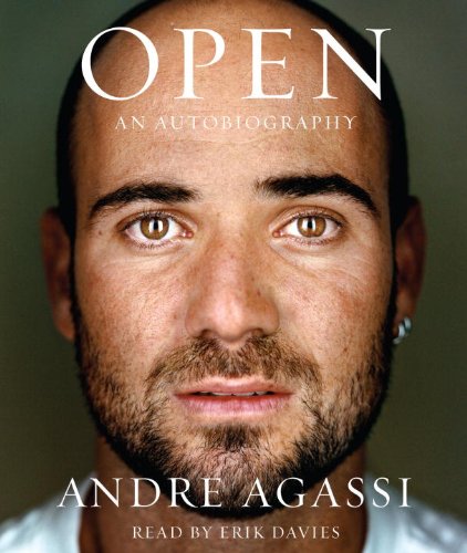 9780739358566: Open: An Autobiography