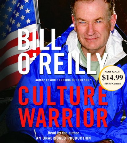 Stock image for Culture Warrior for sale by Seattle Goodwill