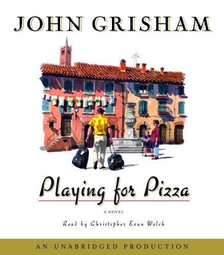 Beispielbild fr Playing for Pizza: A Novel zum Verkauf von Books From California