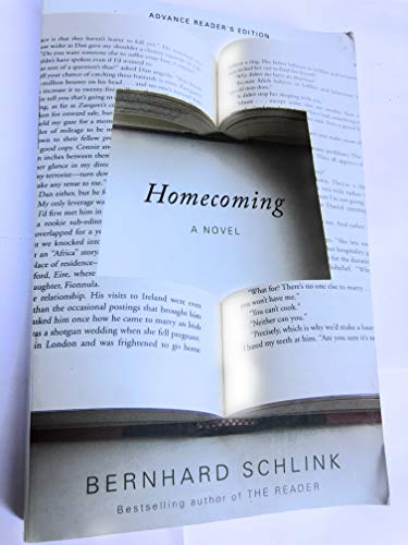 Stock image for Homecoming: A Novel for sale by BookHolders
