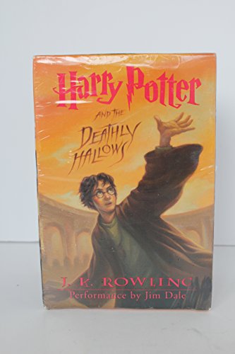 Stock image for Harry Potter and the Deathly Hallows (Book 7) for sale by Front Cover Books
