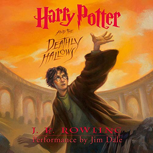 harry potter and the deathly hallows audiobook jim dale harry potter and the deathly hallows audiobook jim dale