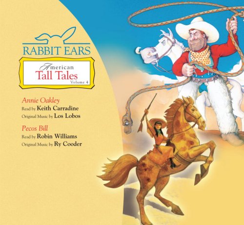 Imagen de archivo de American Tall Tales: Volume 4 a la venta por Wizard Books
