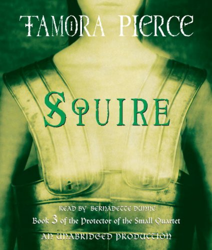 9780739361832: Squire: Book 3 of the Protector of the Small Quartet