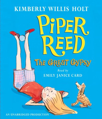 Stock image for Piper Reed, The Great Gypsy for sale by The Yard Sale Store