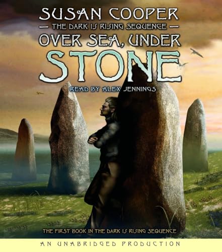 Imagen de archivo de Over Sea, Under Stone (The Dark Is Rising Sequence) a la venta por Half Price Books Inc.