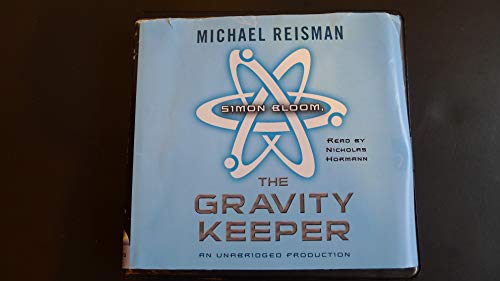 Stock image for The Gravity Keeper, Narrated By Nicholas Hormann, 6 Cds [Complete & Unabridged Audio Work] for sale by HPB-Ruby