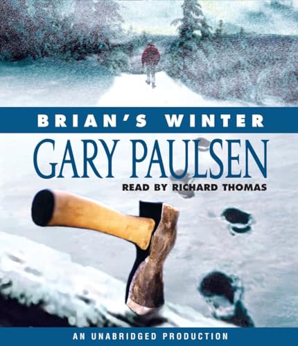 Stock image for Brian's Winter (A Hatchet Adventure) for sale by Byrd Books