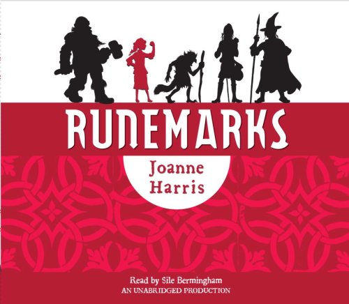 Stock image for Runemarks for sale by The Yard Sale Store