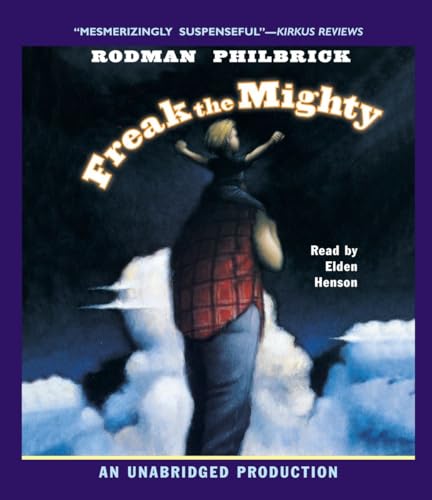 Imagen de archivo de Freak the Mighty a la venta por HPB Inc.