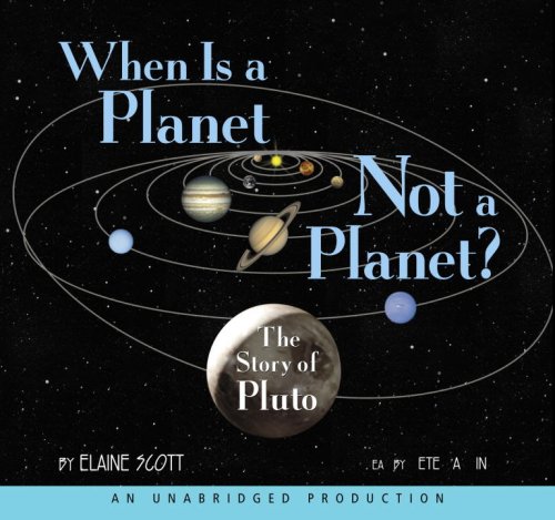 Beispielbild fr When Is a Planet Not a Planet?: The Story of Pluto zum Verkauf von The Yard Sale Store