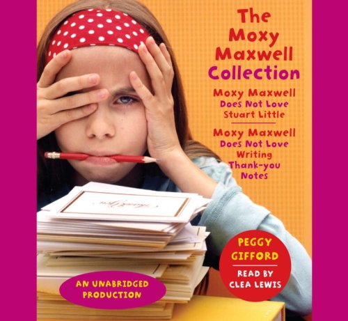 Stock image for The Moxy Maxwell Collection for sale by The Yard Sale Store