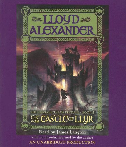Stock image for The Prydain Chronicles Book Three: The Castle of Llyr (The Chronicles of Prydain) for sale by Jenson Books Inc