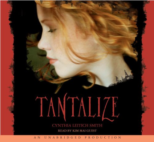 Stock image for Tantalize - Unabridged Audio Book on CD for sale by JARBOOKSELL