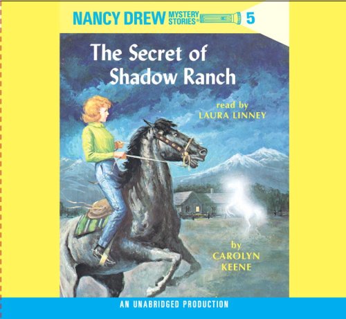 9780739364512: Nancy Drew 5: The Secret of Shadow Ranch
