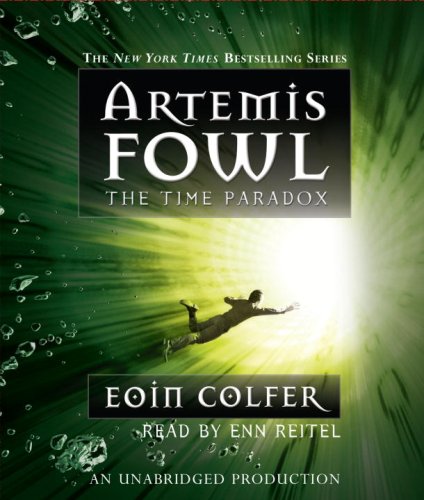 Stock image for The Time Paradox (Artemis Fowl, Book 6) for sale by Front Cover Books