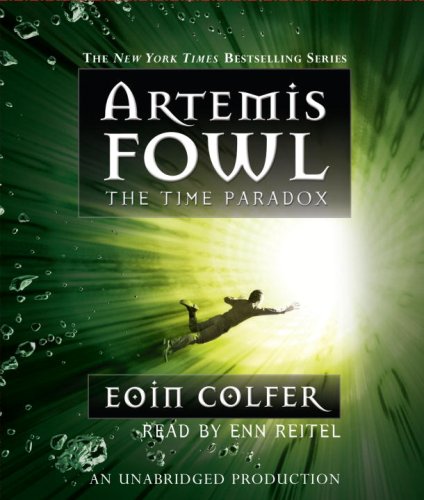 9780739364680: The Time Paradox (Artemis Fowl)