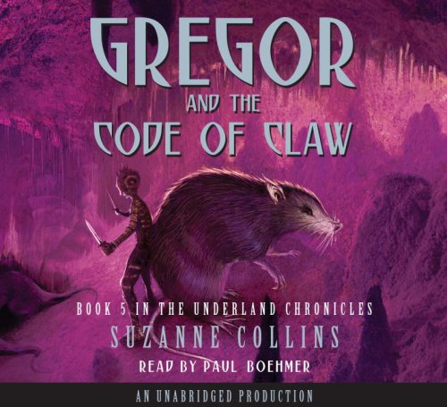 9780739364888: Gregor and the Code of Claw (Underland Chronicles)