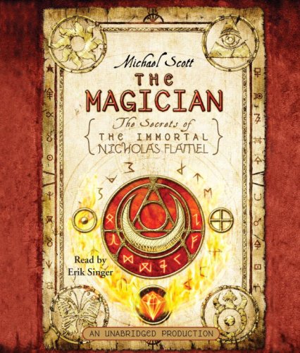 The Magician (The Secrets of the Immortal Nicholas Flamel) (9780739364918) by Scott, Michael