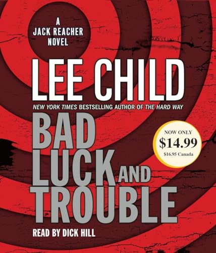 Beispielbild fr Bad Luck and Trouble (Jack Reacher, No. 11) zum Verkauf von Goodwill