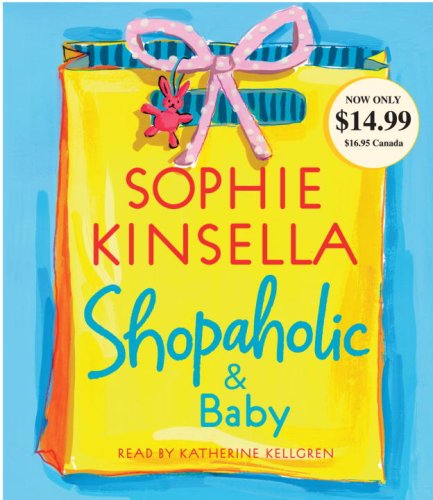 Beispielbild fr Shopaholic & Baby (Shopaholic Series) zum Verkauf von medimops