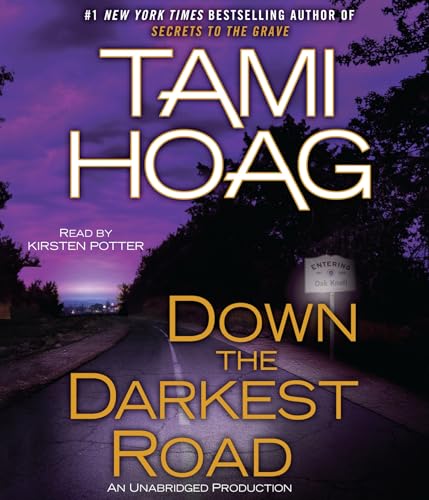 Stock image for Down the Darkest Road for sale by HPB-Ruby