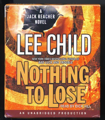 Beispielbild fr Nothing to Lose zum Verkauf von BooksRun