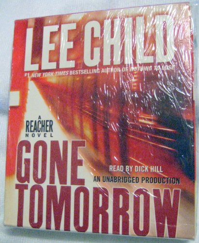 Stock image for Gone Tomorrow (Jack Reacher, No. 13) for sale by HPB Inc.