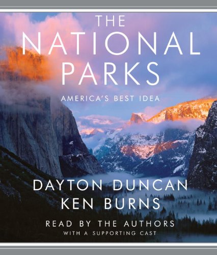 Stock image for The National Parks: America's Best Idea for sale by HPB Inc.