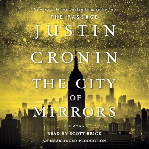 Stock image for The City of Mirrors: A Novel (Book Three of The Passage Trilogy) for sale by BooksRun