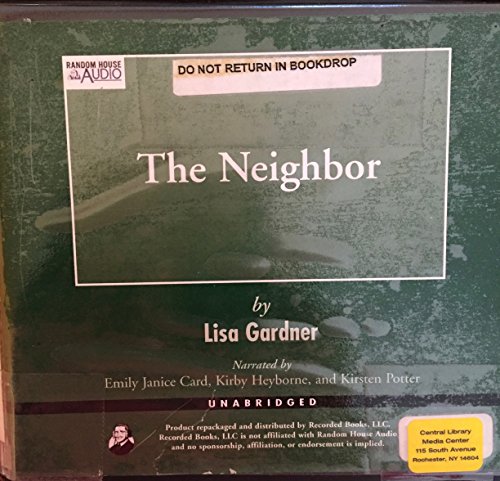 Stock image for The Neighbor: A Detective D. D. Warren Novel for sale by HPB-Emerald