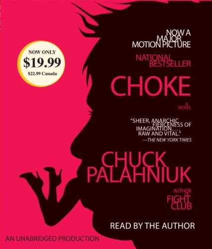 Choke (9780739366721) by Palahniuk, Chuck