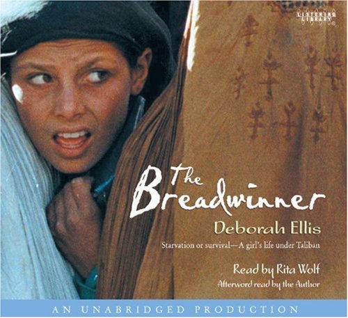 The Breadwinner (9780739366882) by Deborah Ellis