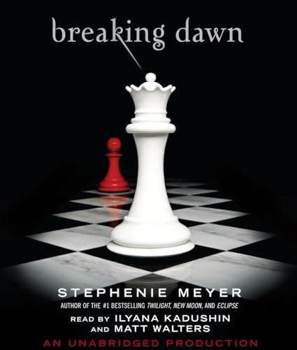 Beispielbild fr Breaking Dawn (Twilight Saga) zum Verkauf von medimops